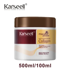 Karseell Collagen Hair Mask for Dry Damaged Hair Type
