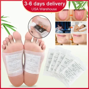 50-100PCS Detox Foot Patches