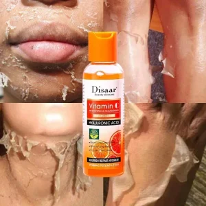 Peeling Lotion Oil 100% Organic