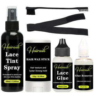 Front Lace Wig Glue